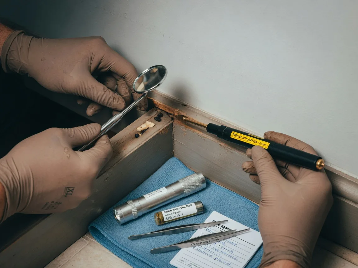 Why choose Emergency Pest Control in Oxford, KS